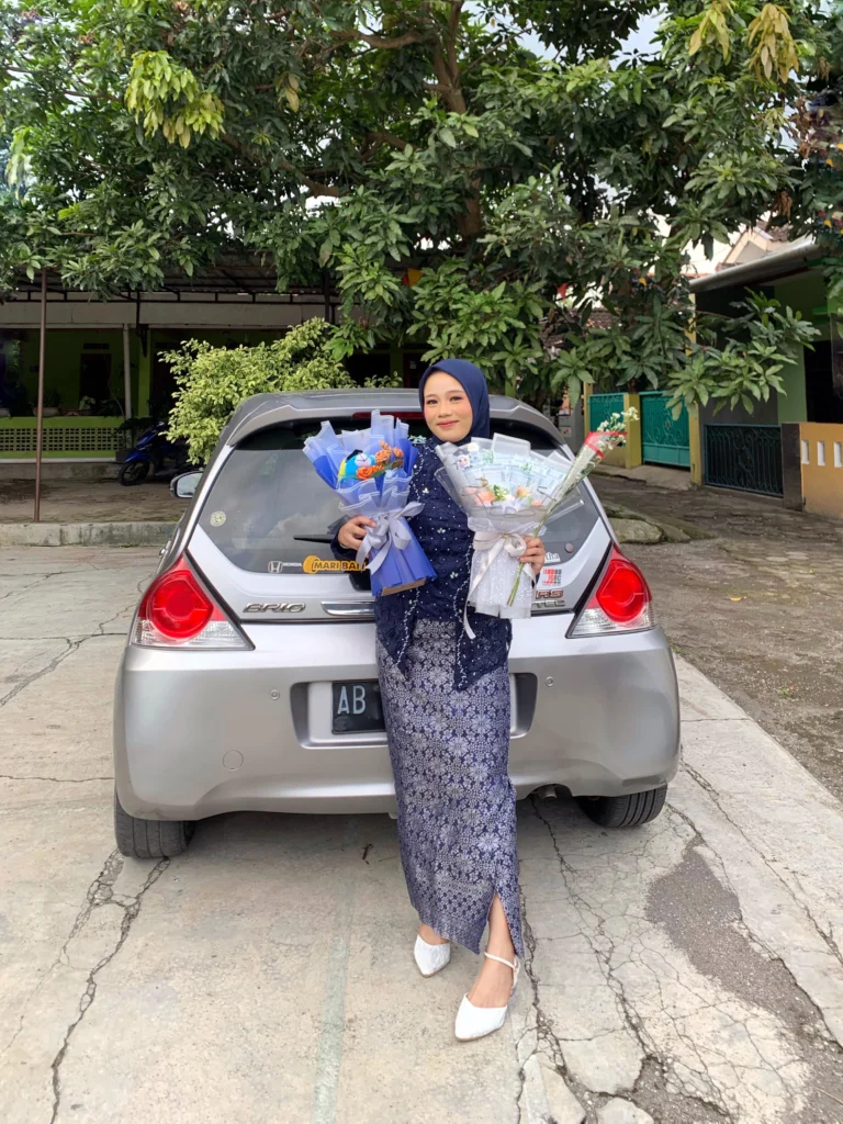 Review Buket Uang Diva