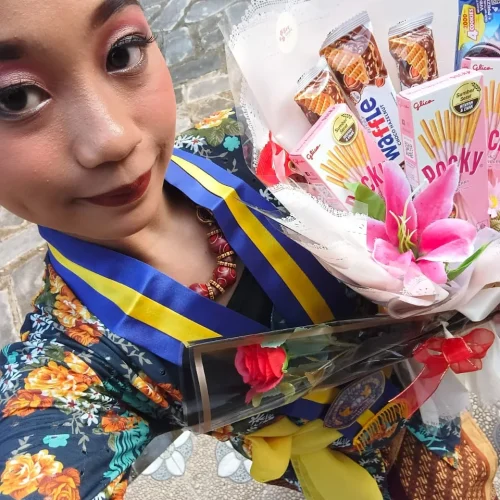 Testimoni Buket Snack Shifa